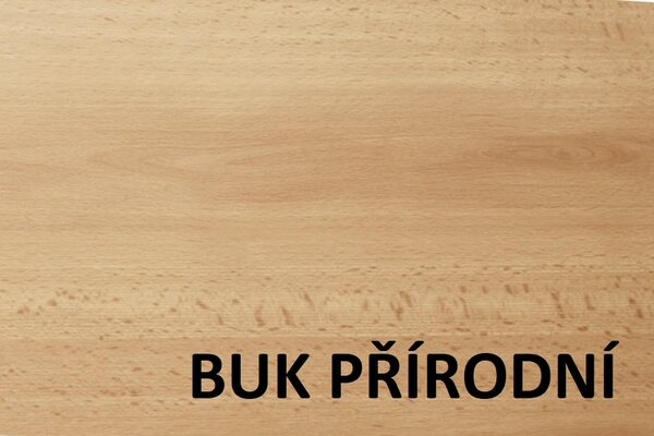 Peřináč 90×90 Barevné DP - Dub Přírodní (na výběr více variant)