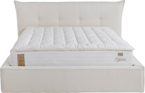 VRCHNÍ MATRACE, 140/200 cm - Online Only matrace a rošty, Online Only