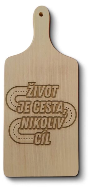 Sablio Prkénko Život je cesta, nikoliv cíl