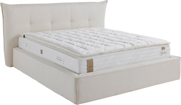VRCHNÍ MATRACE, 140/200 cm - Online Only matrace a rošty, Online Only
