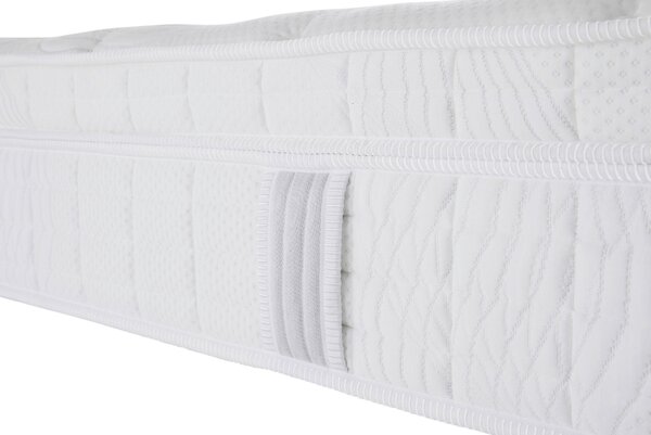 BOXSPRINGOVÁ MATRACE, 90/210 cm - Online Only matrace a rošty, Online Only