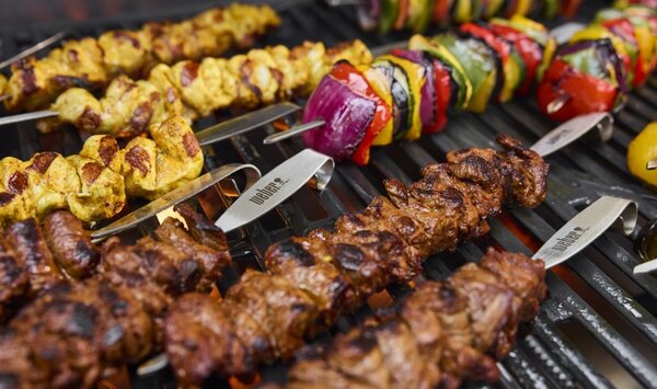 Weber Plynový gril Genesis E-315W