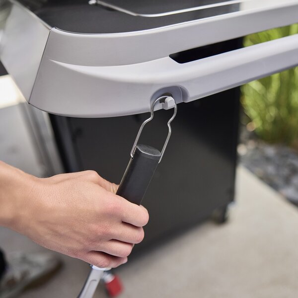 Weber Plynový gril Genesis E-315W