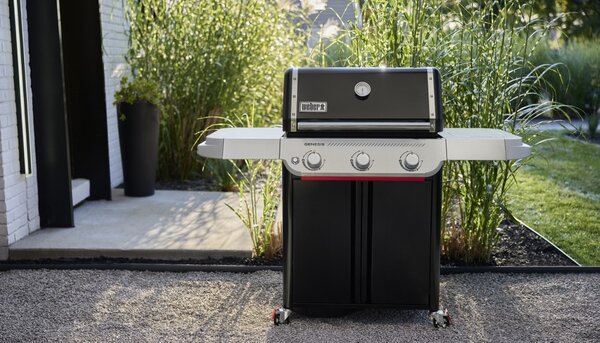Weber Plynový gril Genesis E-315W