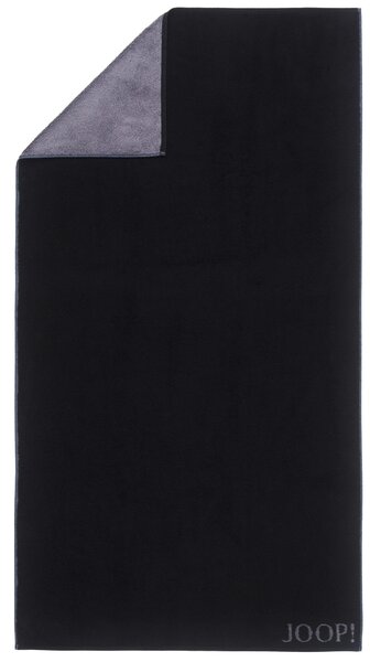 OSUŠKA DO SPRCHY, 80/150 cm, černá Joop! - Osušky