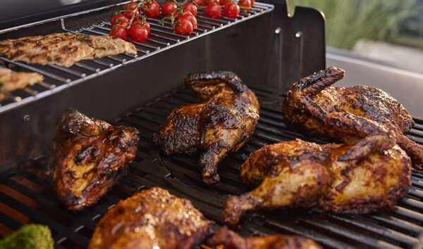 Weber Plynový gril Genesis E-315W