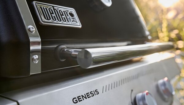 Weber Plynový gril Genesis E-315W