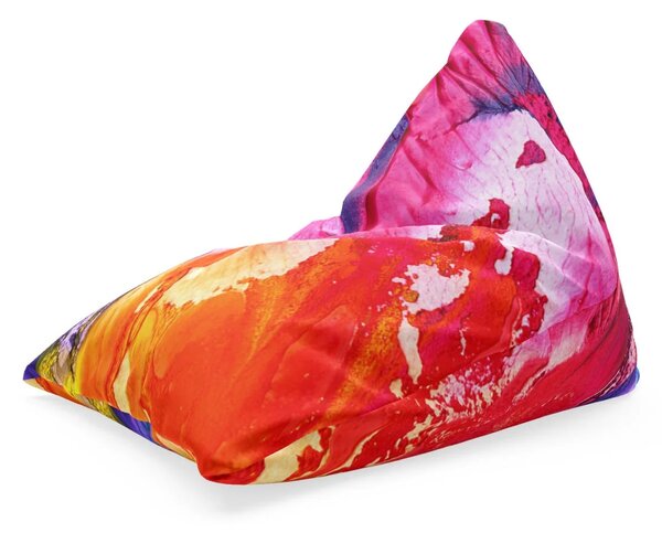 Sablio Sedací vak Triangl Barvy: 120 x 100 x 100 cm