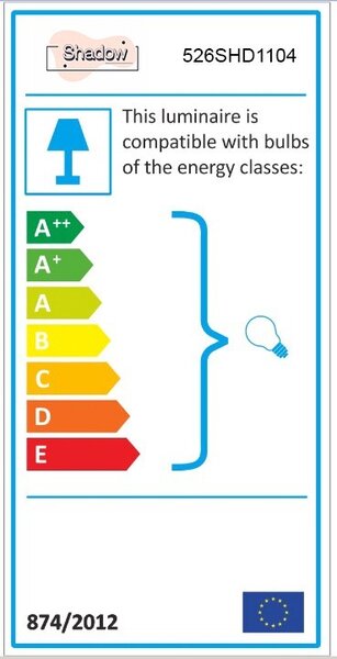 ASIR Nástěnné osvětlení 585 černá