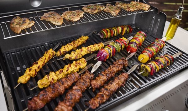 Weber Plynový gril Genesis E-425W