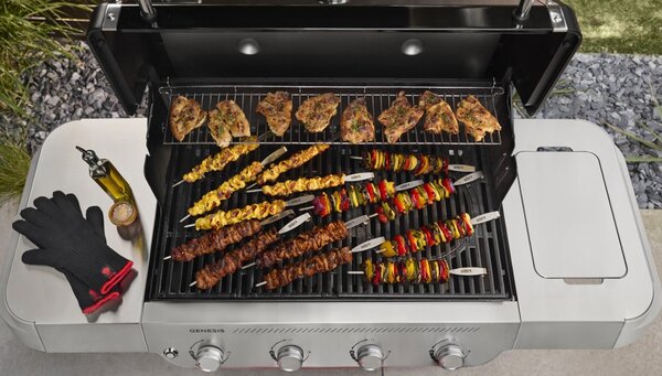 Weber Plynový gril Genesis E-425W
