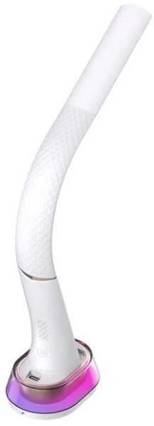 Immax 08974L - LED RGB Stmívatelná stolní lampa CORELLA LED/7W/12/230V bílá
