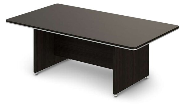 Jednací stůl TopOffice 220 x 120 cm, wenge