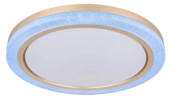 Globo 41372-24 - LED RGBW Stmívatelné stropní svítidlo BOLLY LED/20W/230V + DO
