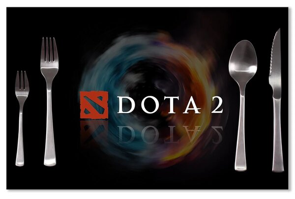 Sablio Prostírání DOTA2 Abstract: 40x30cm