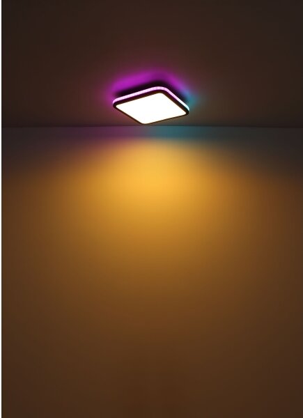 Globo 41391-40 - LED RGBW Stmívatelné stropní svítidlo JAXXI LED/40W/230V + DO