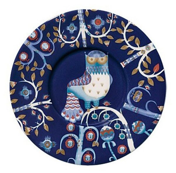 Iittala Šálek na capuccino s podšálkem Taika, blue