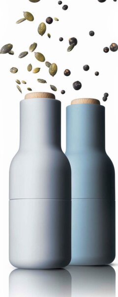Audo Copenhagen Mlýnky na sůl a pepř Bottle, blues / beech