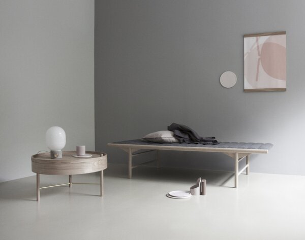 Audo Copenhagen Stolní lampa JWDA Concrete Lamp 71218