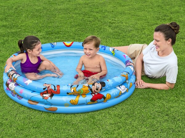 Bestway Nafukovací bazén 122 cm Mickey Friends 91007