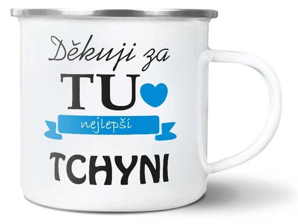 Sablio Plecháček Děkuji za tu nejlepší tchyni: 300 ml
