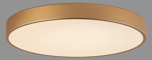 Italux 5361-860RC-GD-3 LED Orbital | 60W integrovaný LED zdroj | 3600lm | 3000K