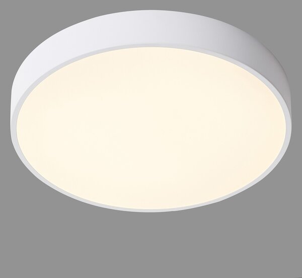 Italux 5361-830RC-WH-3 LED stropní svítidlo Orbital 1x30W | 1800lm | 3000K - bílá