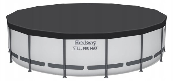 Krycí Plachta do bazénu kulatá 457 cm Bestway 58038