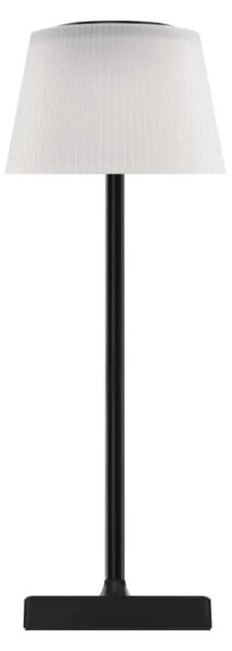 EMOS Z7630B - LED Stmívatelná nabíjecí lampa KATIE LED/4W/10V 1800mAh IP44 černá