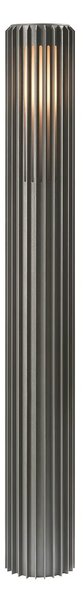NORDLUX Aludra Seaside venkovní sloupek IP44 Varianta: Ø 124 x 454 mm, E27, 15 W, černá