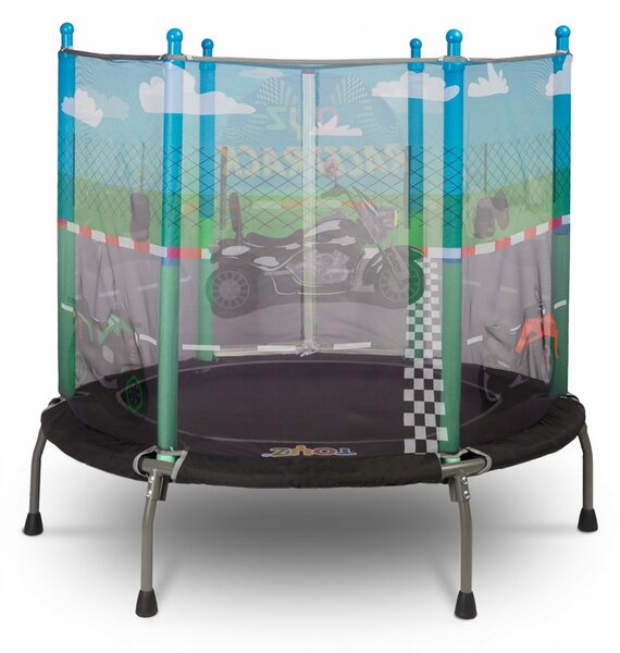 Trampolína se sítí Toyz 100 cm FT 0