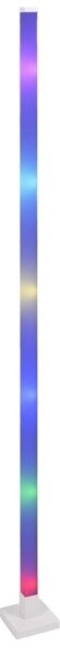 LED RGBW Stojací lampa MAGICAL LED/7W/230V + dálkové ovládání