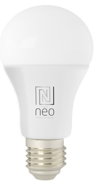 Immax NEO 07712CDO-SADA 3xLED RGB Stmívatelná žárovka E27/9W/230V Wi-Fi Tuya+DO