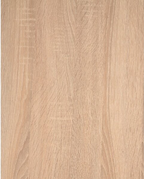 Kulatý jídelní stůl v černo-přírodní barvě ø 120 cm Argo – Kave Home