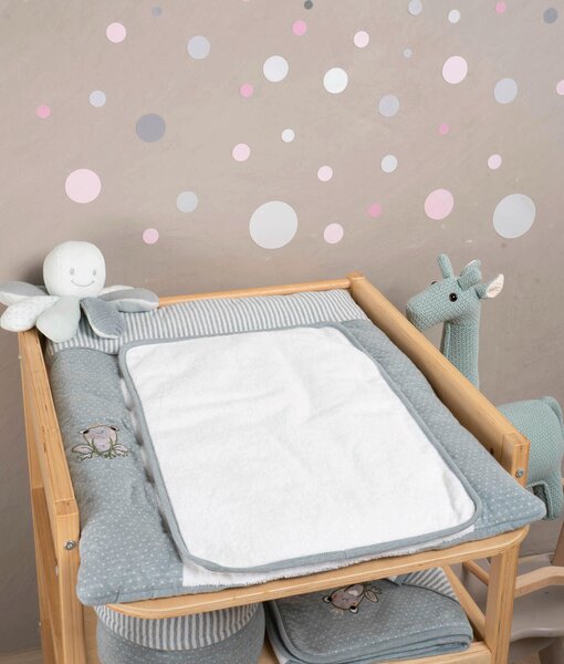PŘEBALOVACÍ PODLOŽKA, 55/70 cm Bebe's Collection - Online Only dětský textil, Online Only
