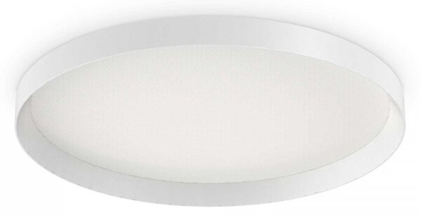 Ideal Lux 270302 LED přisazené stropní svítidlo Fly 1x50W | 8000lm | 3000K - bílá