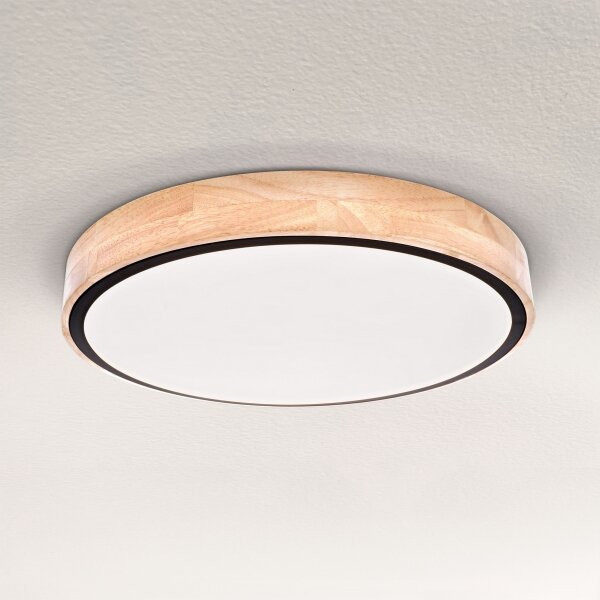 Brilagi - LED Stmívatelné stropní svítidlo GLORIA LED/48W/230V 3000-6500K + DO