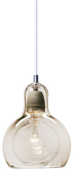 &Tradition Závěsné světlo Mega Bulb SR2, gold/white 200630
