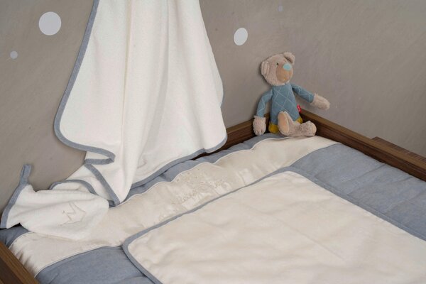 PŘEBALOVACÍ PODLOŽKA, 85/70 cm Bebe's Collection - Online Only dětský textil, Online Only