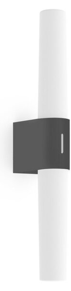 NORDLUX nástěnné svítidlo Helva Double Basic 9W LED černá 2015311003