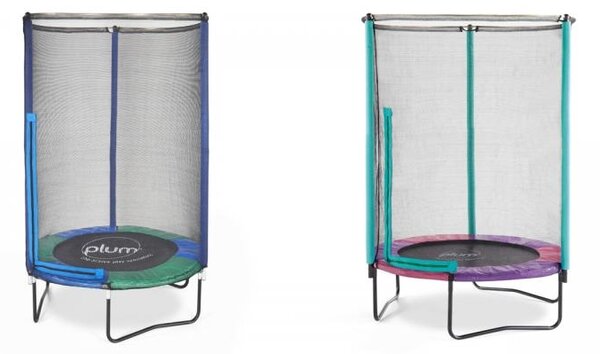 Trampolína se sítí Plum 140 cm FT 4,5 (140 cm)