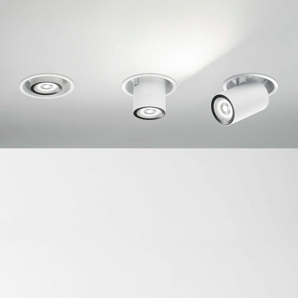 Ideal Lux 248165 LED zápustné stropní bodové svítidlo Nova 1x12W | 1000lm | 3000K - bílá