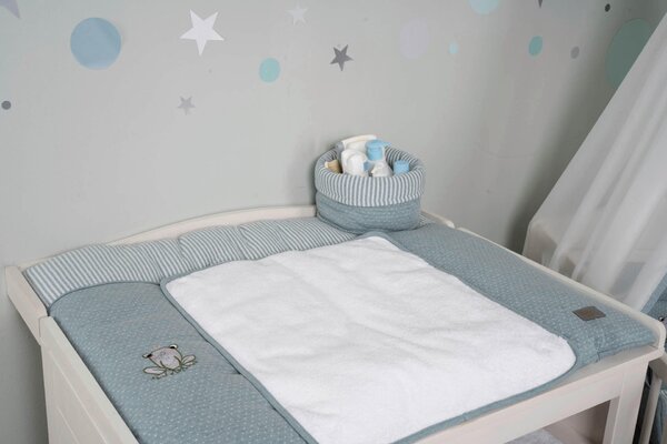 PŘEBALOVACÍ PODLOŽKA, Bebe's Collection - Online Only dětský textil, Online Only