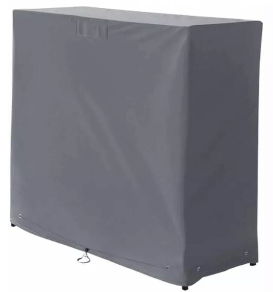 OBAL NA GRIL KRYT NA GRIL 126x55x112cm ŠEDÝ