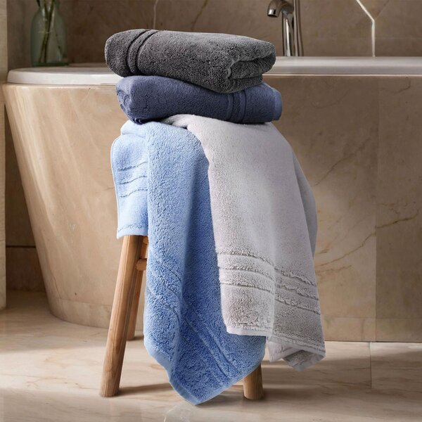 DARRÉ Ručníky a osušky COMFORT DI CASA NUO - modrá Velikost: ručníček 30 x 50