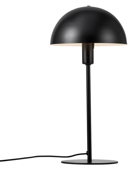 NORDLUX stolní lampa Ellen 40W E14 černá 48555003