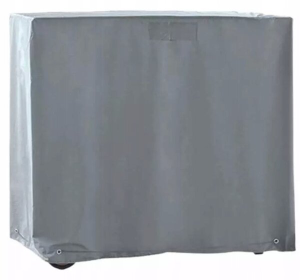 OBAL NA GRIL KRYT NA GRIL 126x55x112cm ŠEDÝ