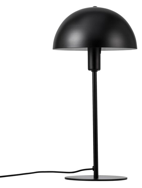 NORDLUX stolní lampa Ellen 40W E14 černá 48555003