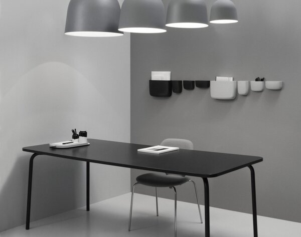 Normann Copenhagen Organizér Pocket 1, light grey