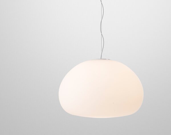 Muuto Závěsná lampa Fluid L FLUPEN4201